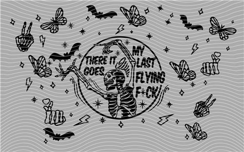 24oz cup wraps-N 279